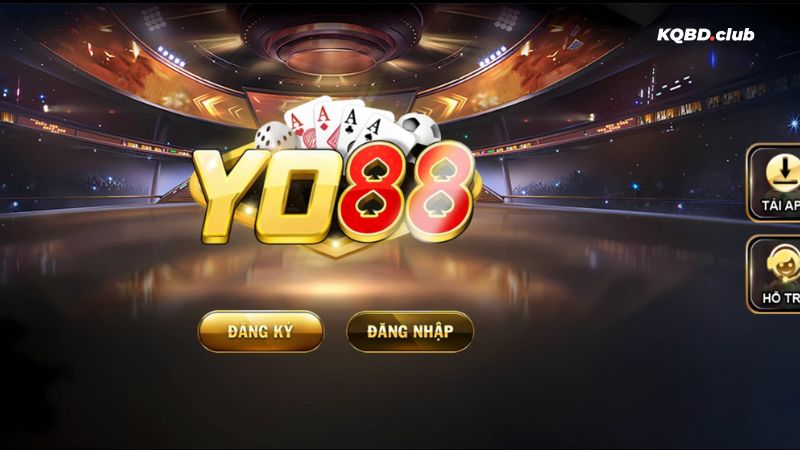 Cổng game đổi thưởng YO88 Cổng game đổi thưởng YO88