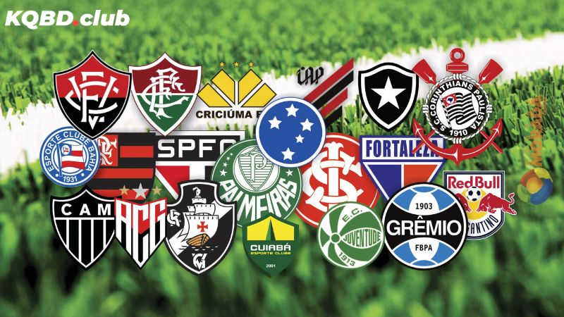 VĐQG Brazil: Giải đấu quốc nội hấp dẫn nhất Nam Mỹ