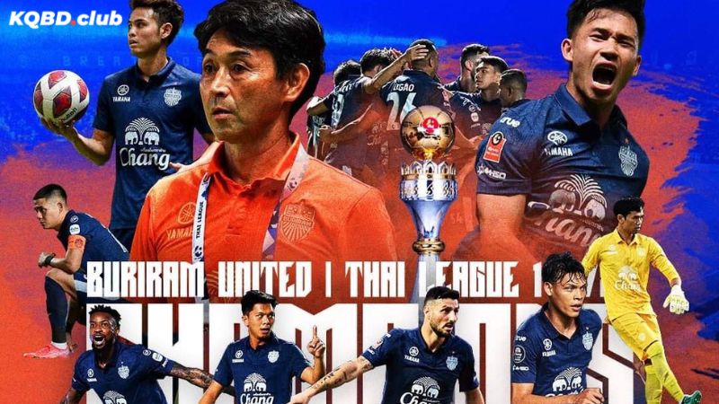 Thai League: Lịch sử hình thành và phát triển giải đấu