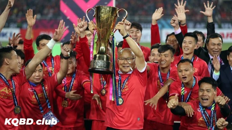 Những thành tích xuất sắc nhất của bóng đá Việt Nam đạt được Những thành tích xuất sắc nhất của bóng đá Việt Nam đạt được