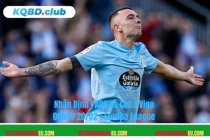Đội hình dự kiến trước trận PAOK vs Celta Vigo