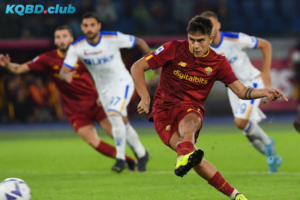 Đội hình dự kiến trước trận AS Roma vs Lecce