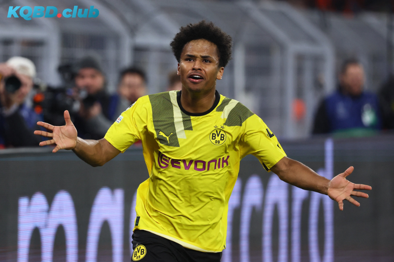 Đội hình dự kiến trước trận Dortmund vs Hamburger SV