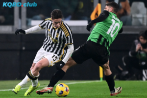 Đội hình dự kiến trước trận Juventus vs Sassuolo