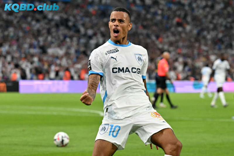 Đội hình dự kiến trước trận Marseille vs Lille