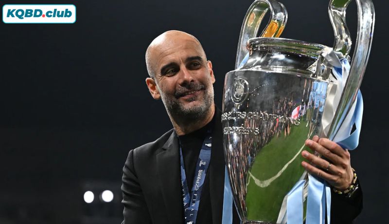 Pep Guardiola - Kiến trúc sư hiện đại của Man City Pep Guardiola - Kiến trúc sư hiện đại của Man City
