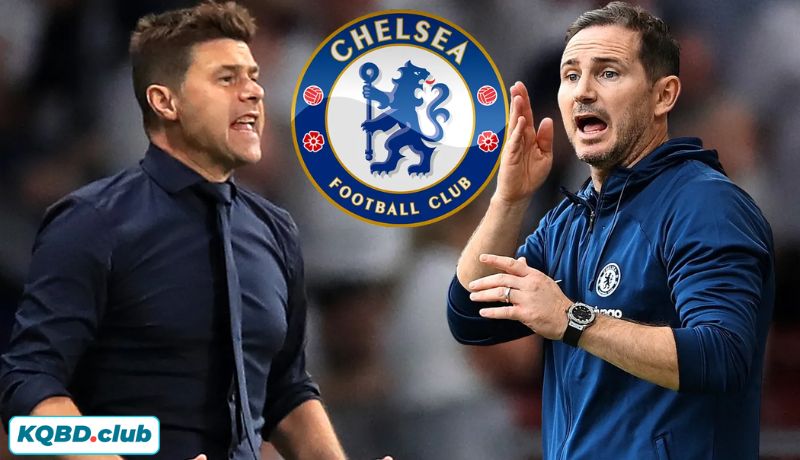 Frank Lampard & Mauricio Pochettino - Thế hệ trẻ đầy tham vọng Frank Lampard & Mauricio Pochettino - Thế hệ trẻ đầy tham vọng
