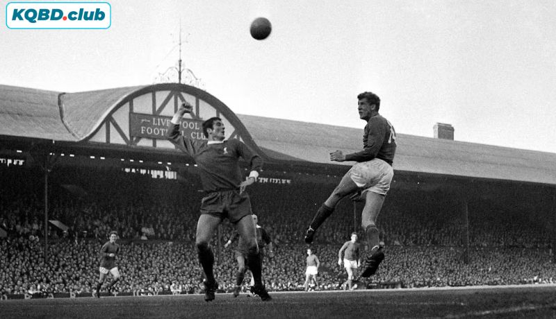 Nguồn gốc của sự kình địch MU vs Liverpool
