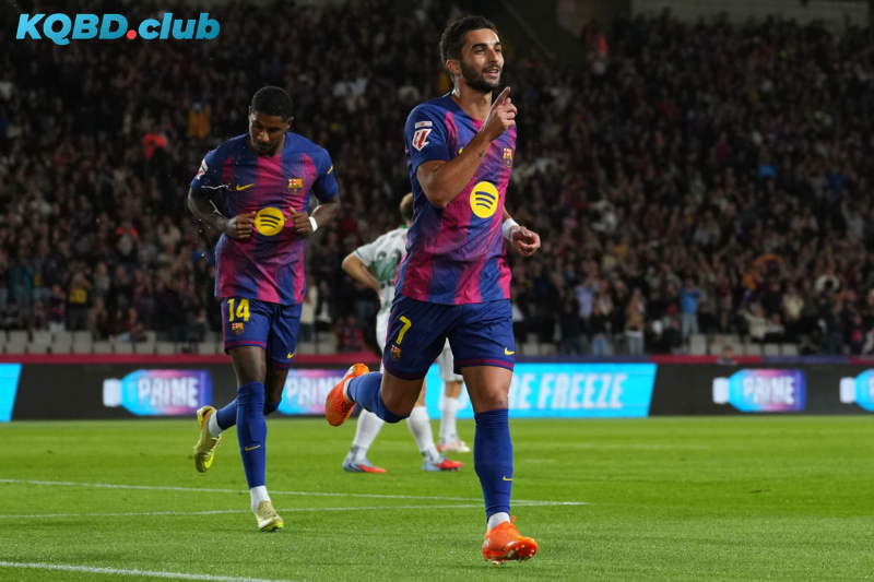 Đội hình dự kiến trước trận Barcelona vs Celta Vigo