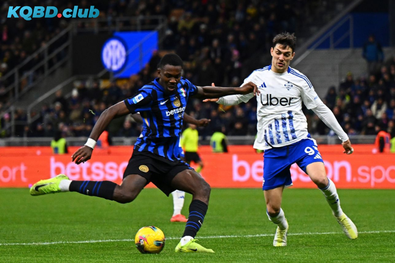 Đội hình dự kiến trước trận Inter vs Como