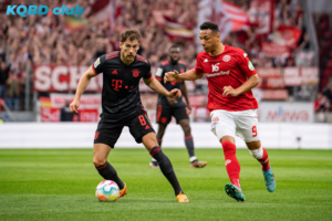 Đội hình dự kiến trước trận Mainz vs Bayern Munich