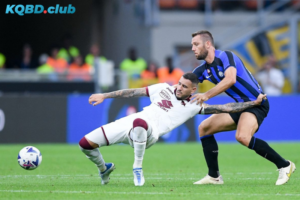 Đội hình dự kiến trước trận Torino vs Inter